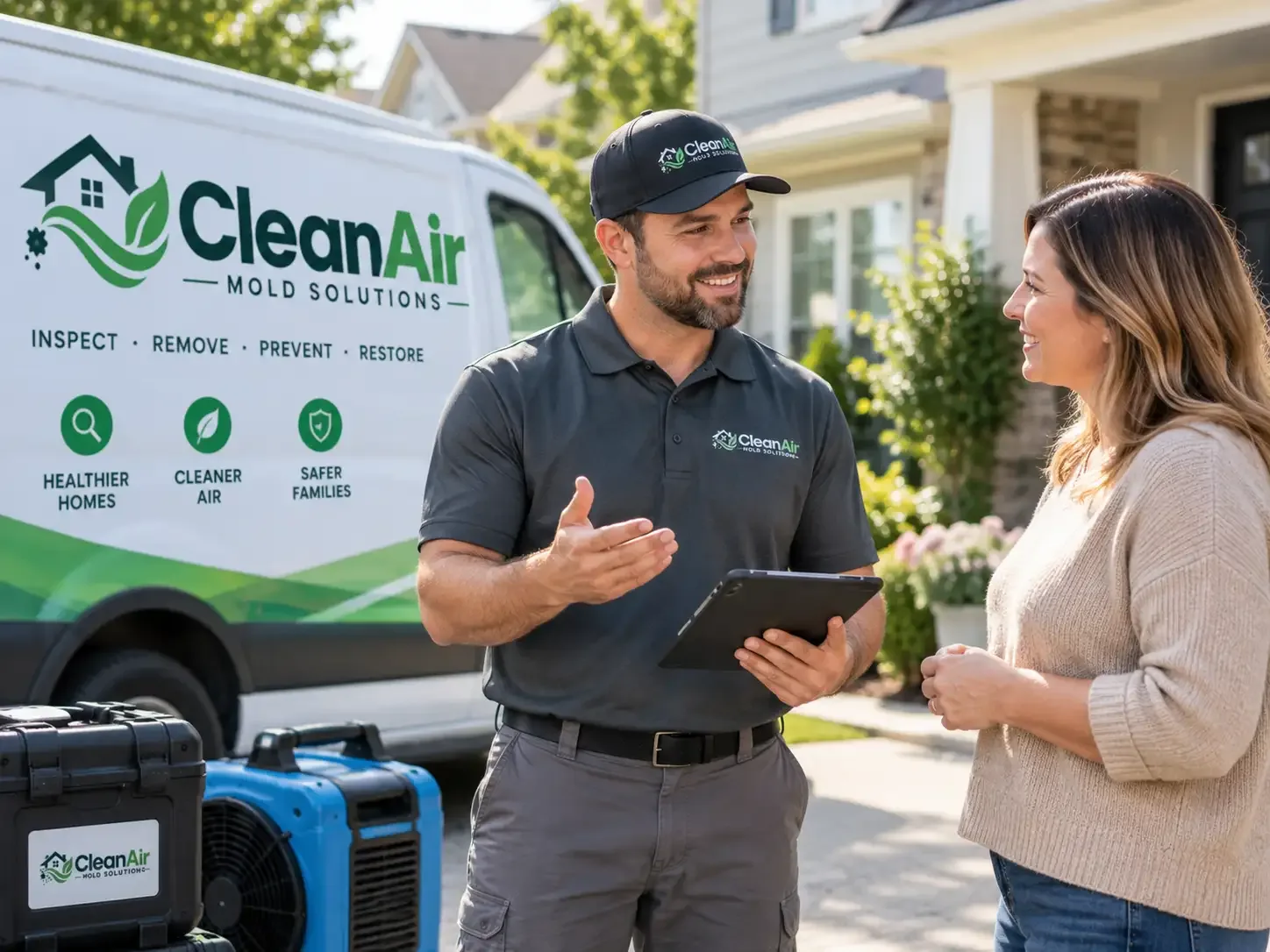 Mold Remediation De Soto, KS FAQs